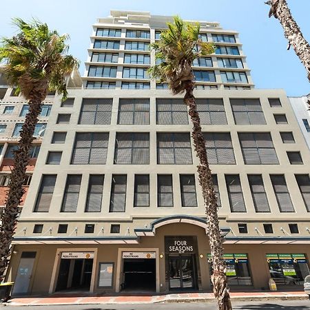 Four Seasons Apartments Cidade Do Cabo Exterior foto