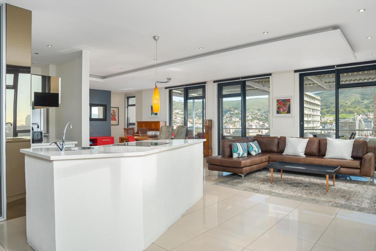 Four Seasons Apartments Cidade Do Cabo Exterior foto