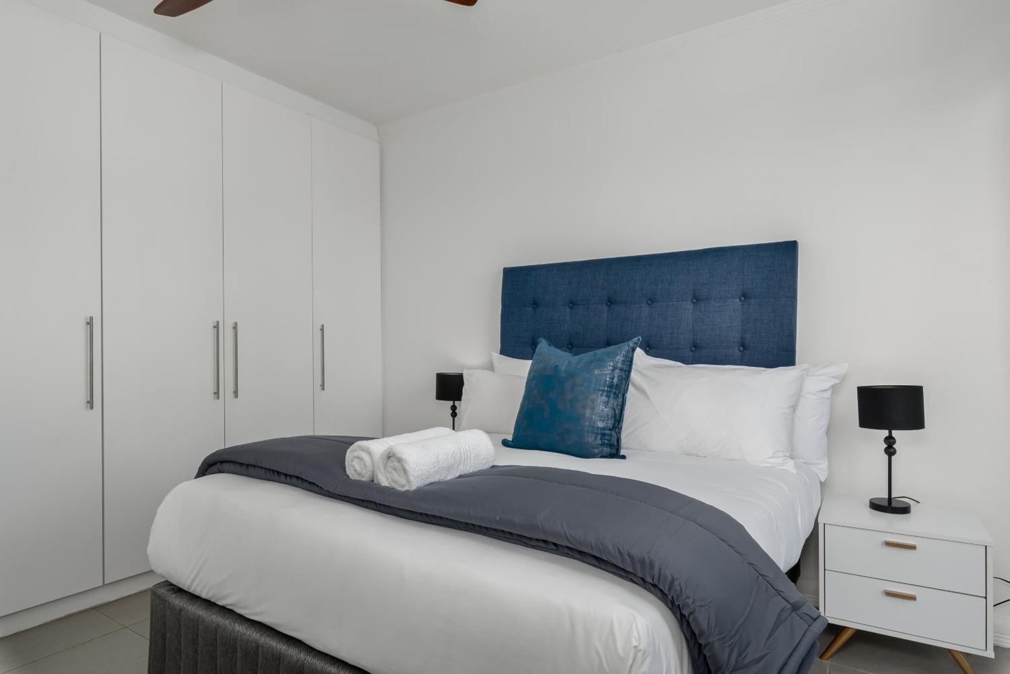 Four Seasons Apartments Cidade Do Cabo Exterior foto
