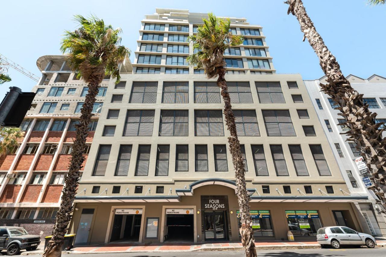 Four Seasons Apartments Cidade Do Cabo Exterior foto